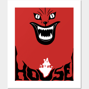 House Posters and Art